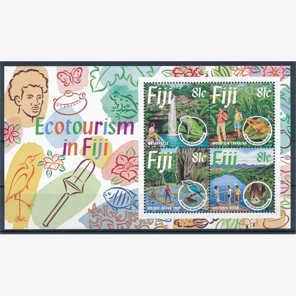 Fiji 1995