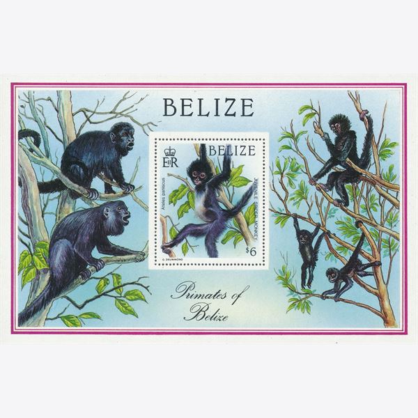 Belize 1987