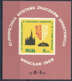 Polen 1963