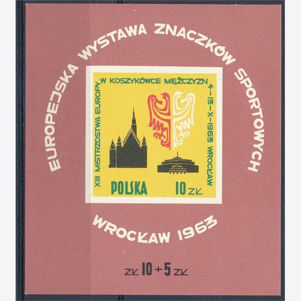 Polen 1963