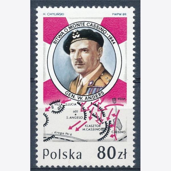 Polen 1989