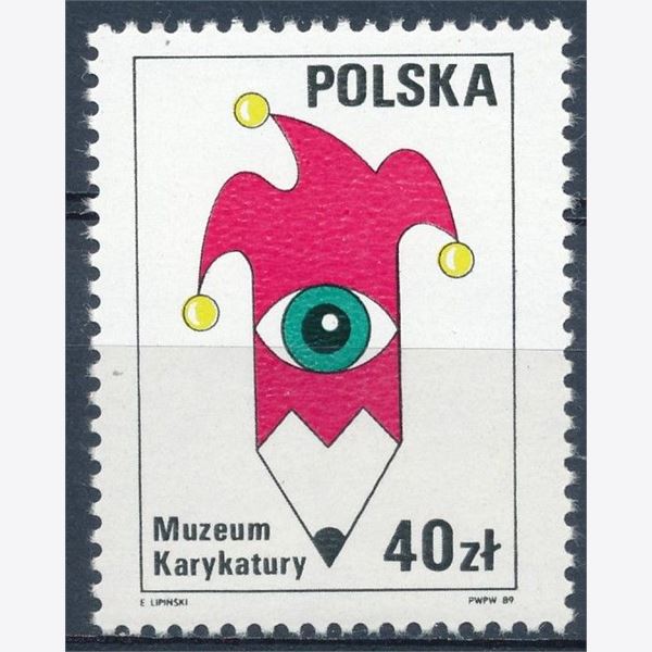Poland 1989