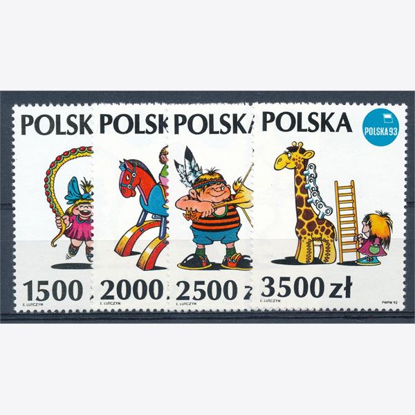 Polen 1992