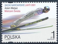 Poland 2001