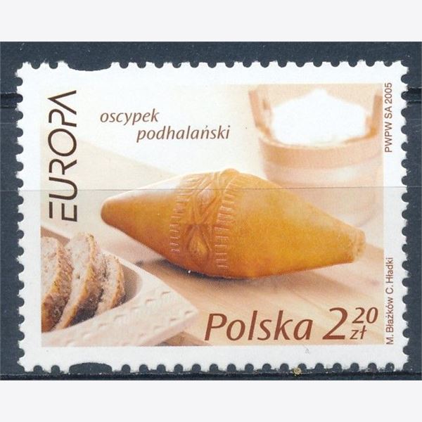 Poland 2005