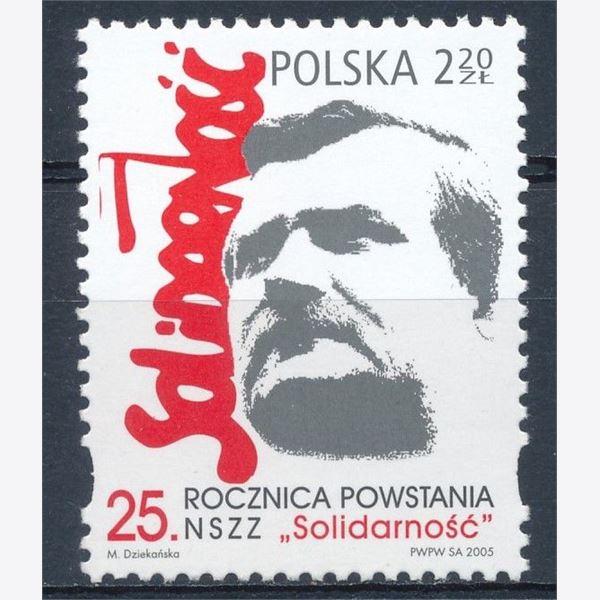 Polen 2005