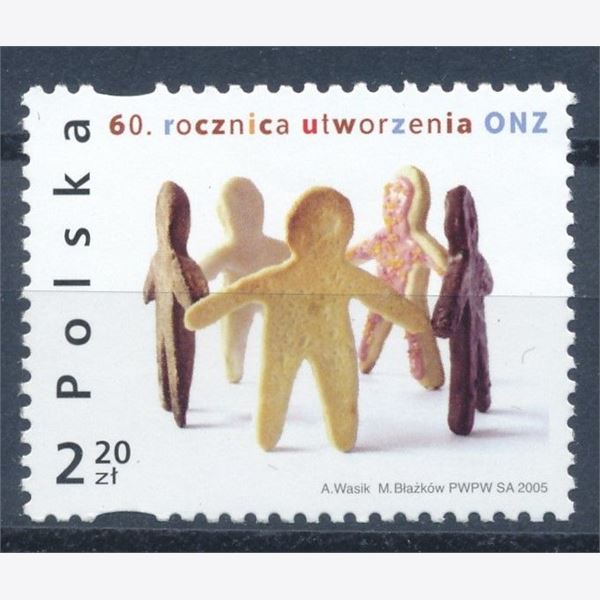 Polen 2005