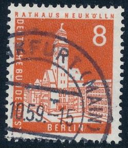 Berlin Germany 1959