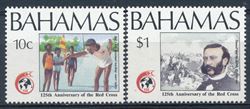 Bahamas 1989