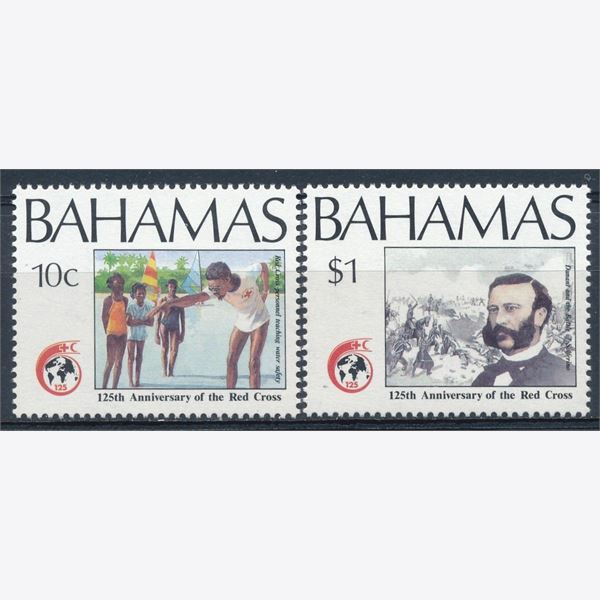 Bahamas 1989