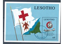Lesotho 1989