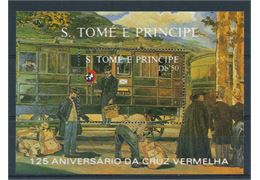 S. Tome E Principe 1988
