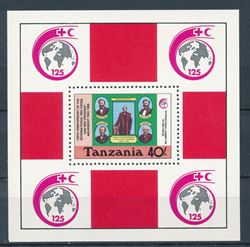 Tanzania 1988