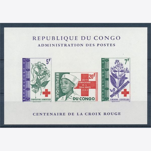 Congo / Zaire 1963
