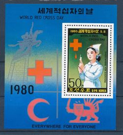 Nord Korea 1980