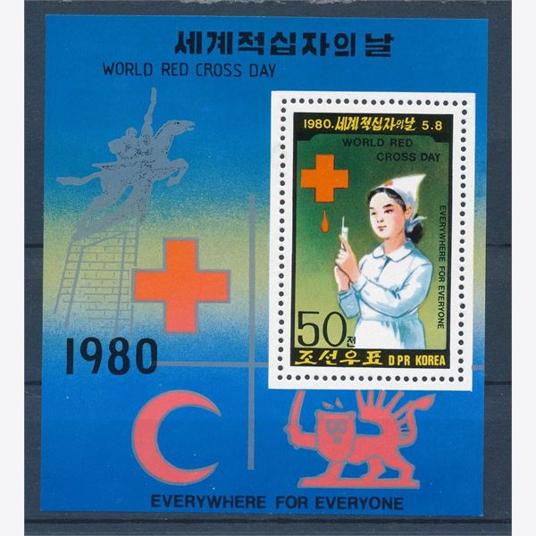 Nord Korea 1980