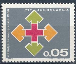 Jugoslavien 1966