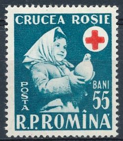 Rumænien 1957