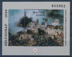 Hungary 1989
