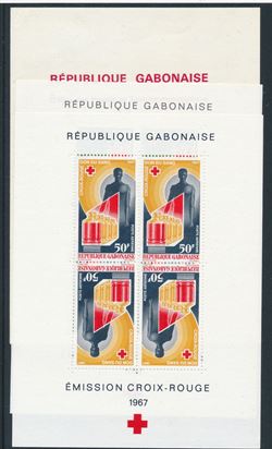 Gabon 1967