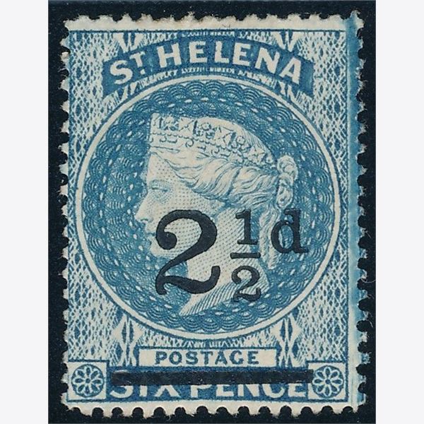 St. Helena 1884