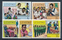 Lesotho 1974