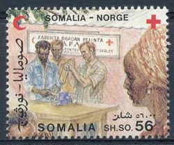 Somalien 1987