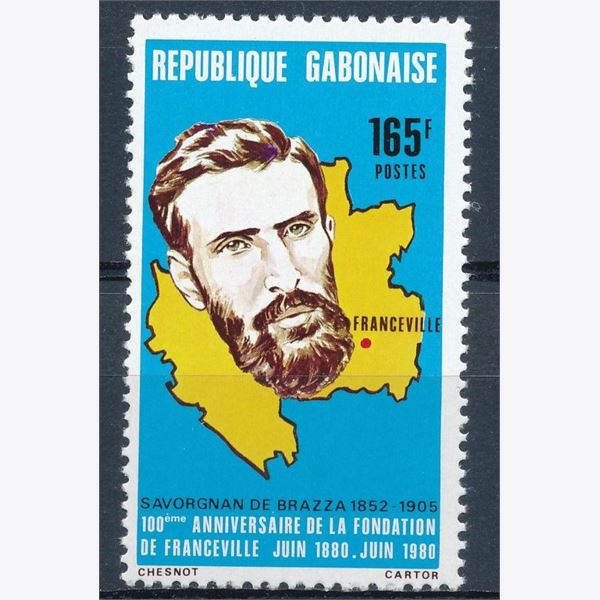 Gabon 1980