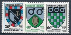 Gabon 1972