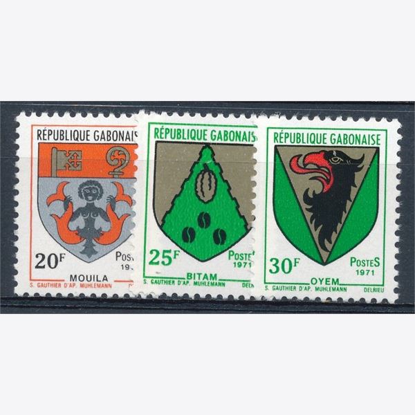 Gabon 1971