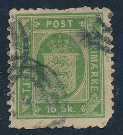 Danmark Tjeneste 1871