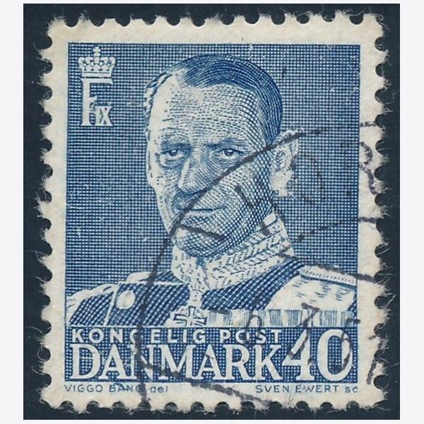 Denmark 1949