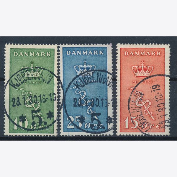 Danmark 1929