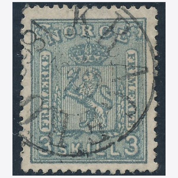 Norge 1867