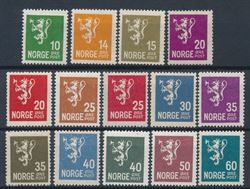 Norge 1926-34