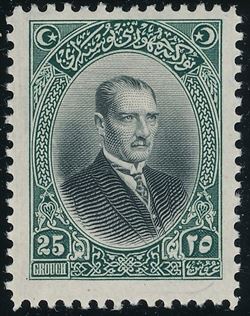 Tyrkiet 1926