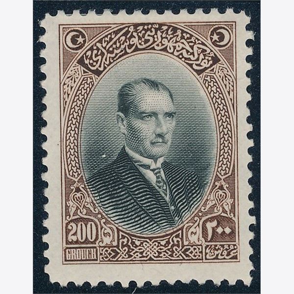 Turkey 1926