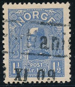 Norge 1907
