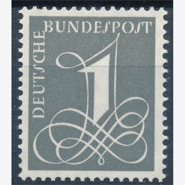 Vesttyskland 1955