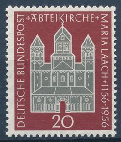 Vesttyskland 1956
