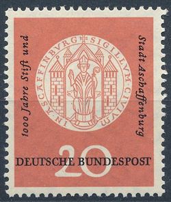 Vesttyskland 1957