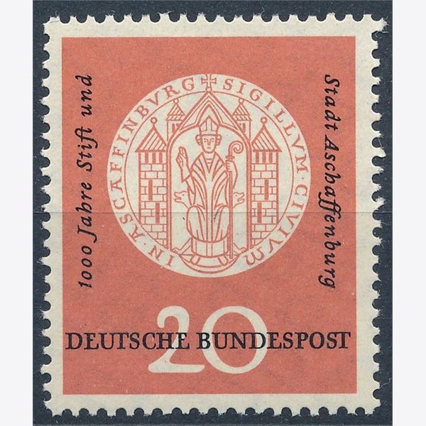 West Germany 1957