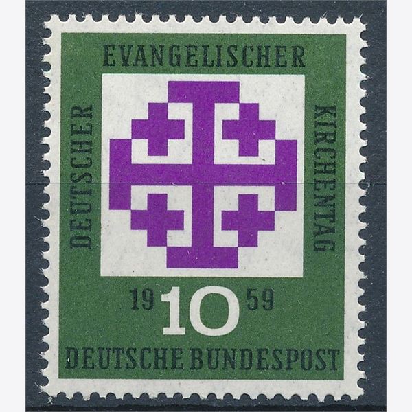 Vesttyskland 1959