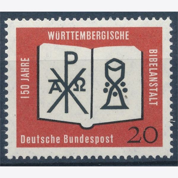 Vesttyskland 1962
