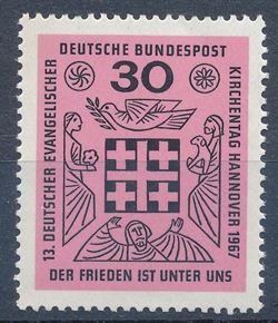 Vesttyskland 1967