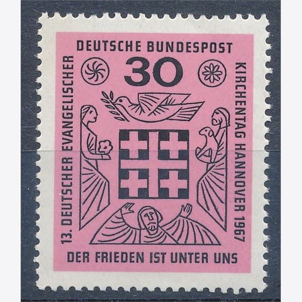 West Germany 1967