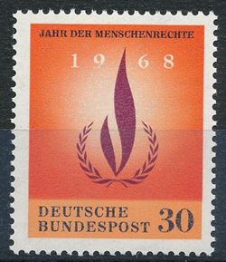 West Germany 1968