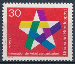 Vesttyskland 1968