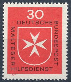 West Germany 1969