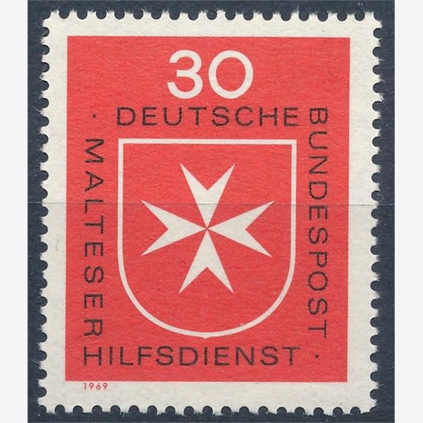 Vesttyskland 1969